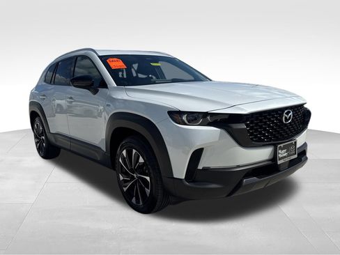 Certified 2025 MAZDA CX-50 2.5 Hybrid w/ Premium Plus Pkg AWD/4WD image 3