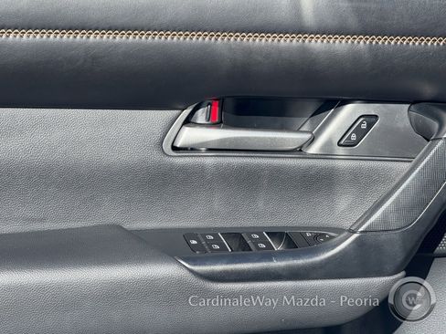 Certified 2025 MAZDA CX-50 AWD 2.5 Hybrid w/ Cargo Package image 21