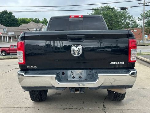 Used 2022 RAM 2500 Tradesman AWD/4WD image 7