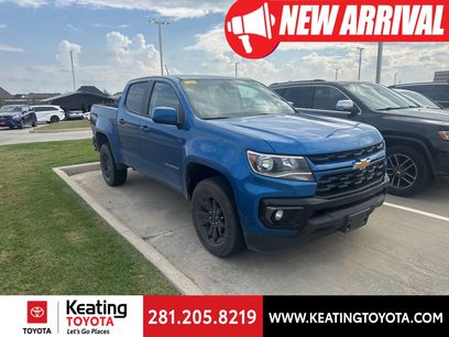 Used 2022 Chevrolet Colorado LT w/ Safety Package