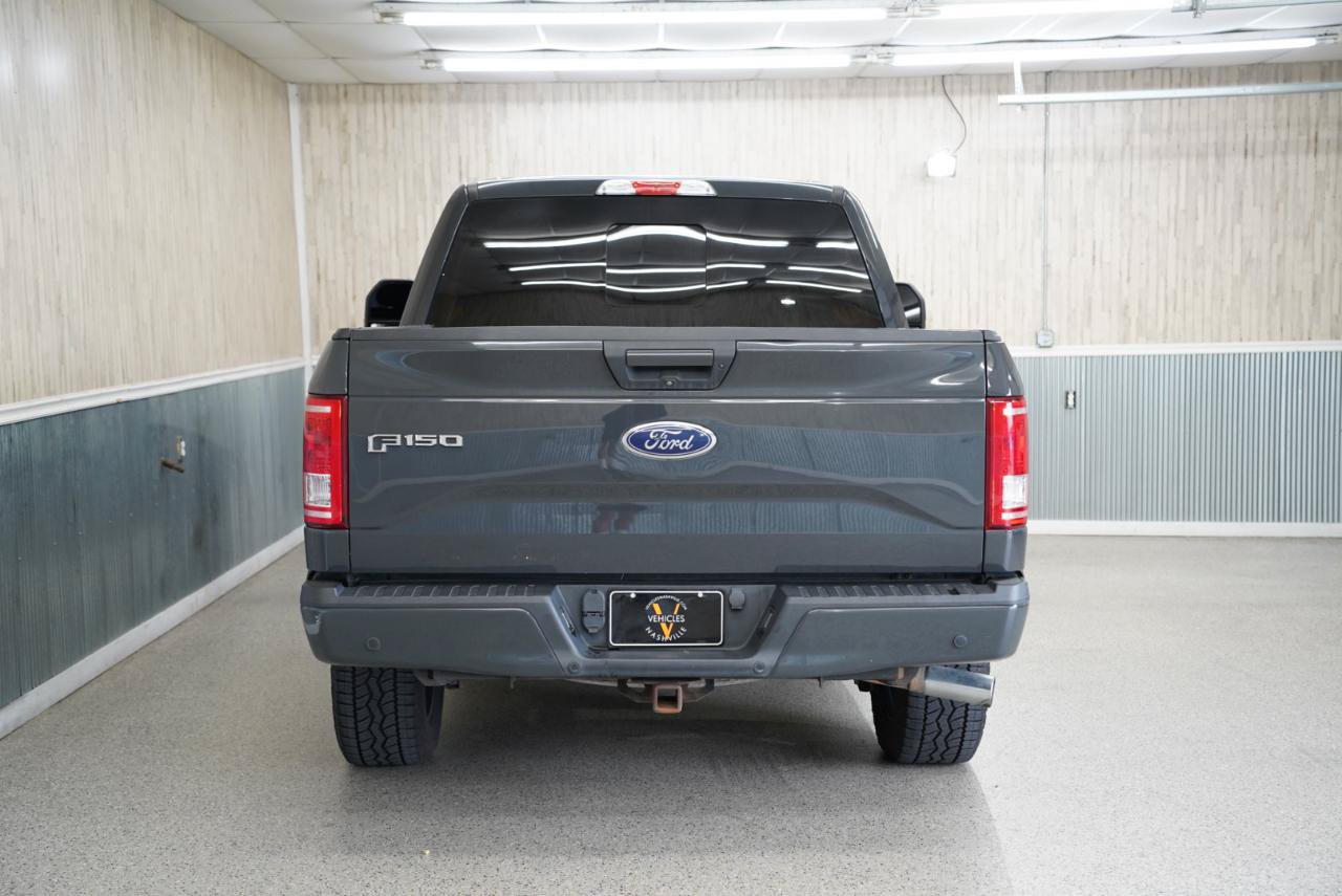 Used 2017 Ford F150 XLT w/ Equipment Group 302A Luxury AWD/4WD image 8