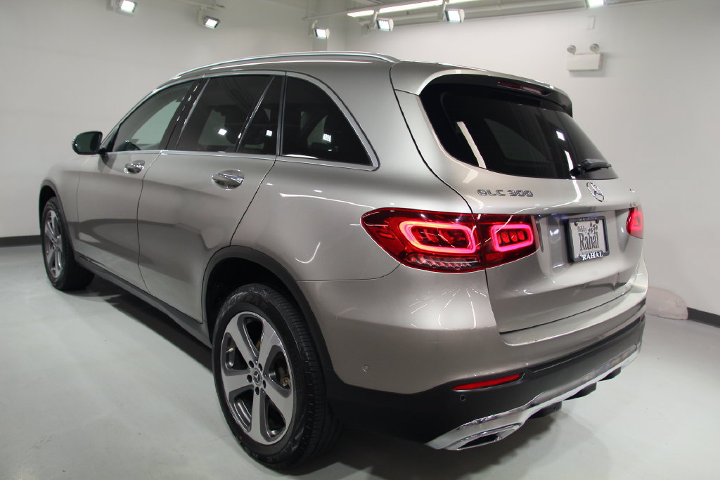 Certified 2022 Mercedes-Benz GLC 300 4MATIC image 17
