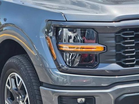 Used 2025 Ford F150 STX w/ Equipment Group 200A AWD/4WD image 4