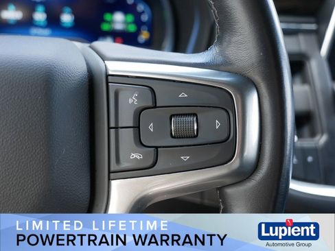 Used 2022 Chevrolet Tahoe LT AWD/4WD image 25
