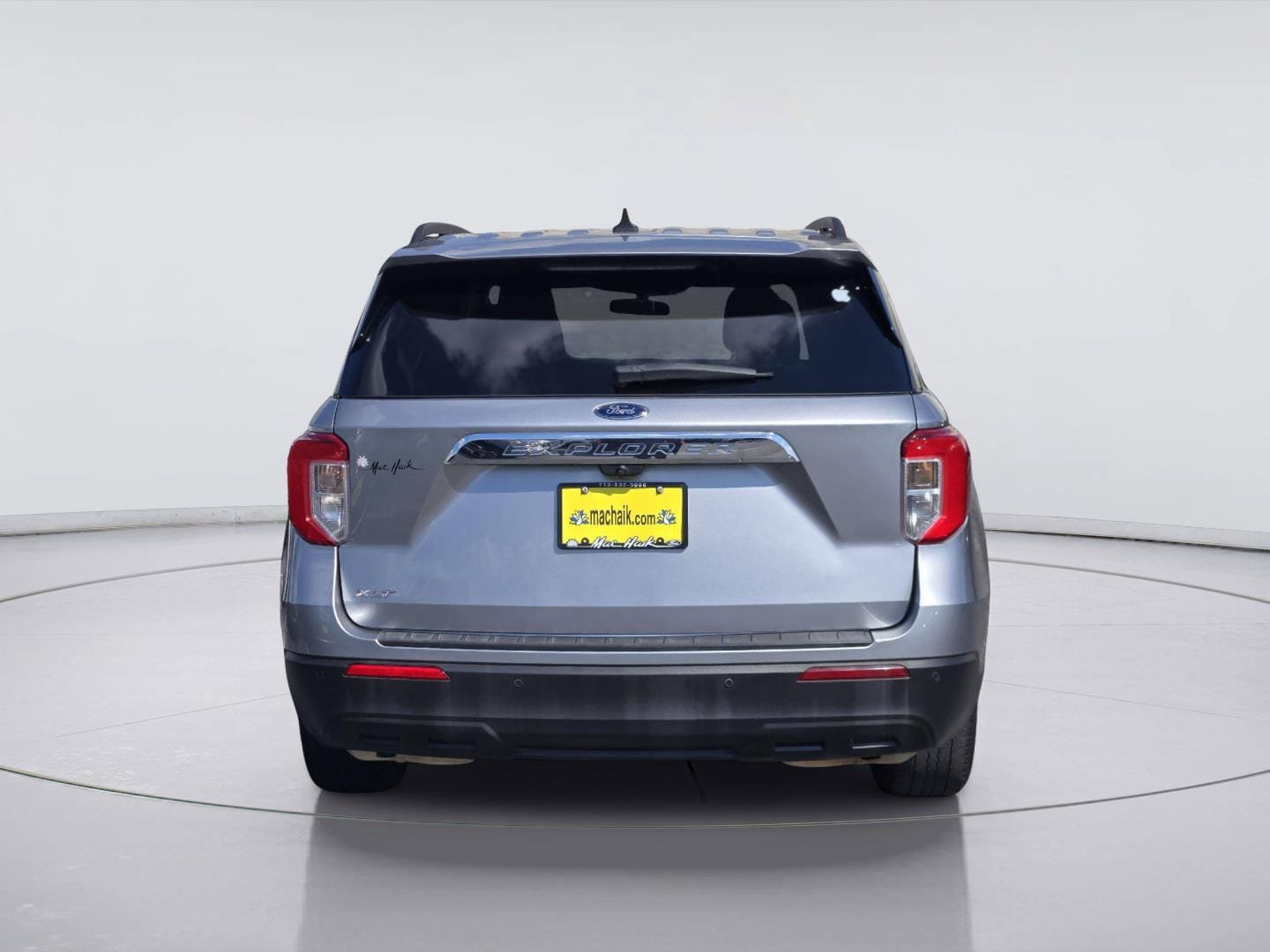Used 2021 Ford Explorer XLT RWD image 7