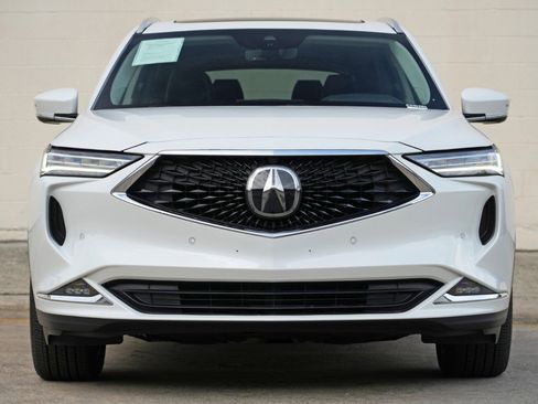 Used 2023 Acura MDX SH-AWD w/ Advance Package image 7
