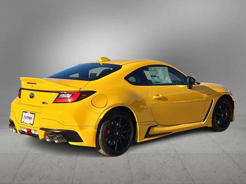 New 2026 Toyota GR86 YUZU Limited image 8