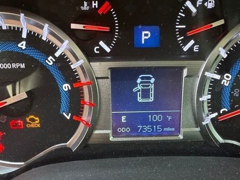 Used 2019 Toyota 4Runner Limited AWD/4WD image 9