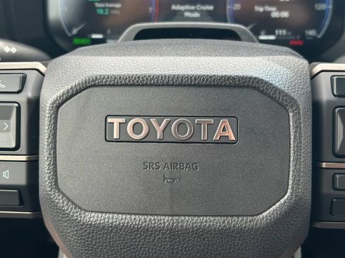 Used 2025 Toyota Land Cruiser w/ Premium Package AWD/4WD image 48