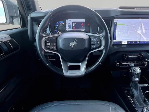Certified 2024 Ford Bronco Black Diamond AWD/4WD image 5