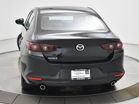 New 2026 MAZDA MAZDA3 s FWD image 10