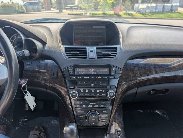 Used 2011 Acura MDX w/ Advance & Entertainment Pkg AWD/4WD image 12