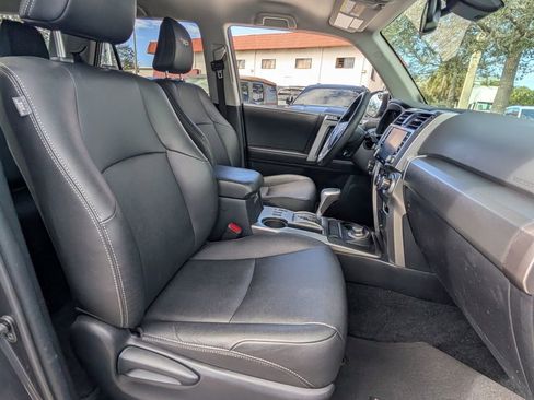 Used 2023 Toyota 4Runner TRD Sport w/ Technology Package image 27