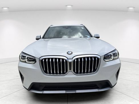 Certified 2023 BMW X3 xDrive30i w/ Premium Package w/ZPA AWD/4WD image 2