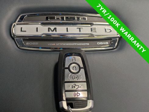 Certified 2023 Ford F150 Limited image 38