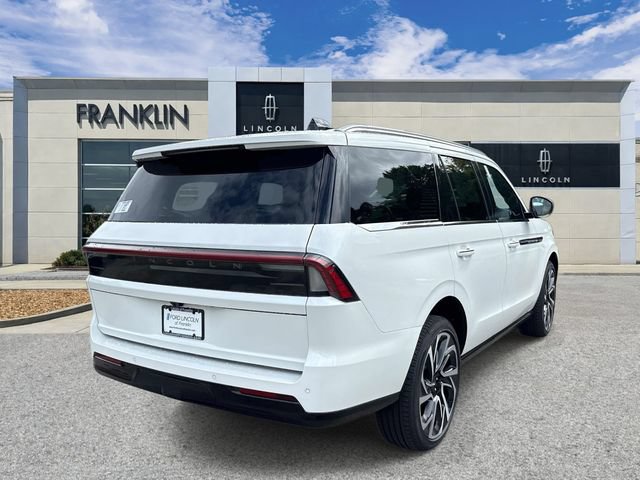 New 2027 Lincoln Navigator Black Label AWD/4WD image 7