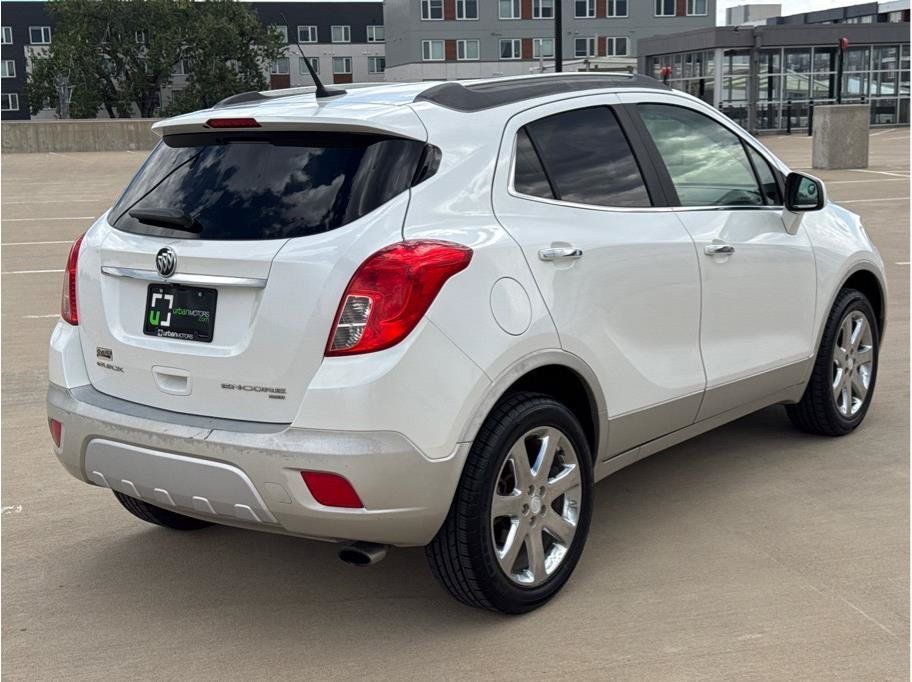 Used 2013 Buick Encore Leather AWD/4WD image 8