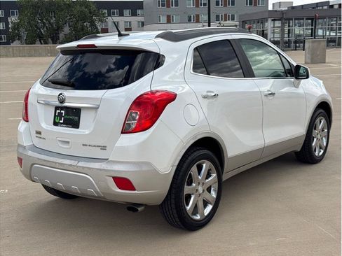 Used 2013 Buick Encore Leather AWD/4WD image 8