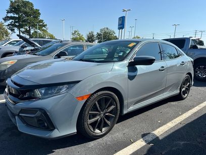 Used 2020 Honda Civic EX
