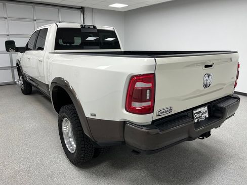 Used 2024 RAM 3500 Limited w/ Safety Group AWD/4WD image 8