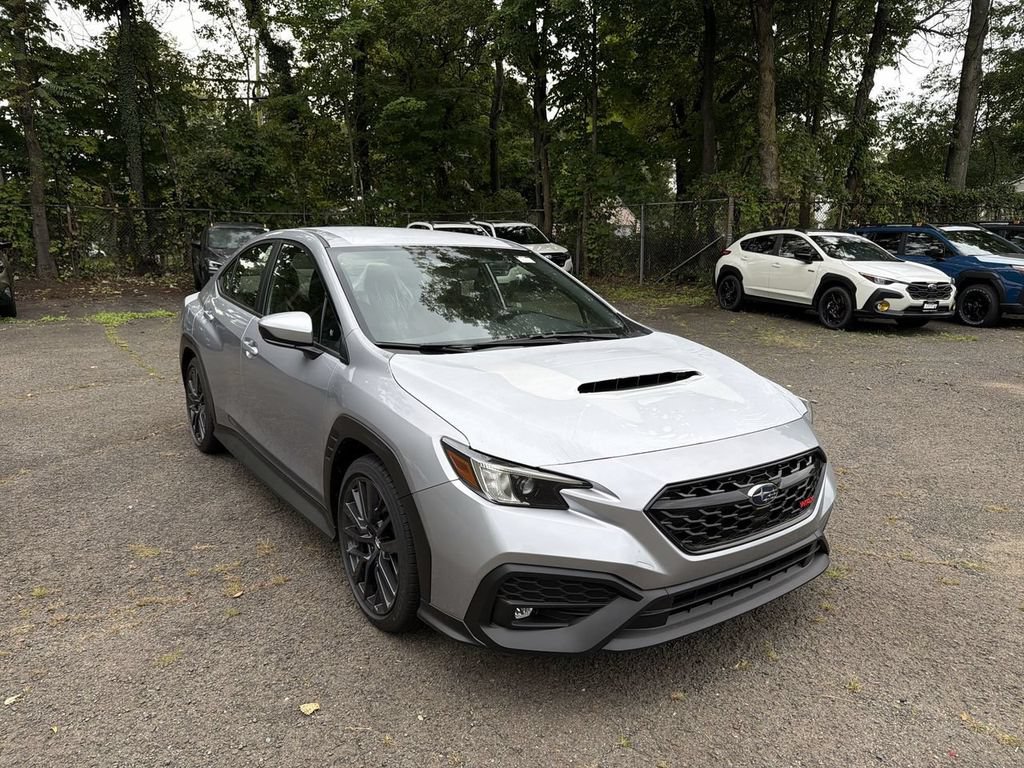 New 2026 Subaru WRX Premium AWD/4WD image 2