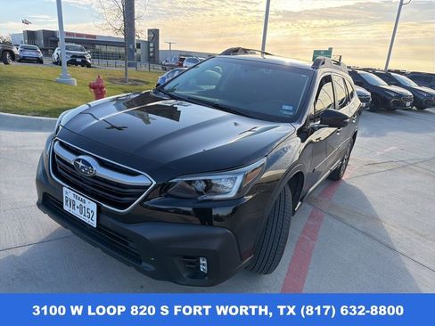 Used 2022 Subaru Outback Premium image 1