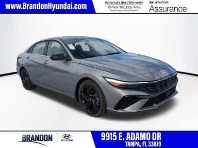 New 2026 Hyundai Elantra SEL Sport