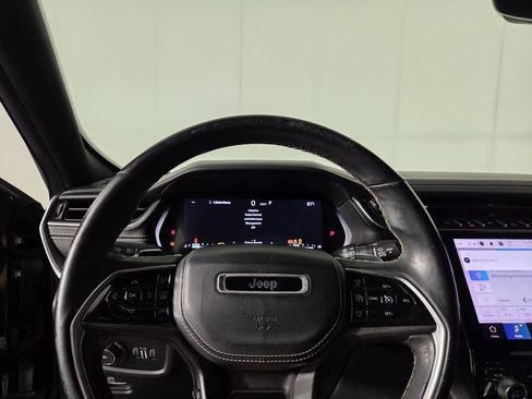 Certified 2021 Jeep Grand Cherokee L Overland image 13