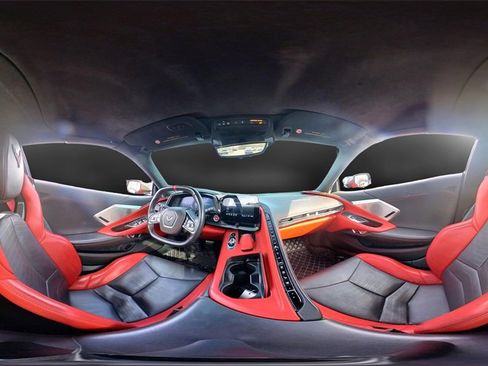 Used 2021 Chevrolet Corvette Stingray w/ Z51 Performance Package image 31