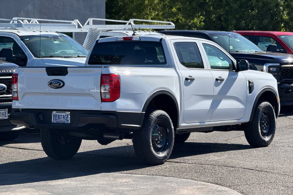 New 2026 Ford Ranger XL RWD image 4