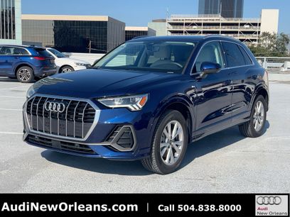 Certified 2025 Audi Q3 2.0T Premium Plus w/ Premium Plus Package