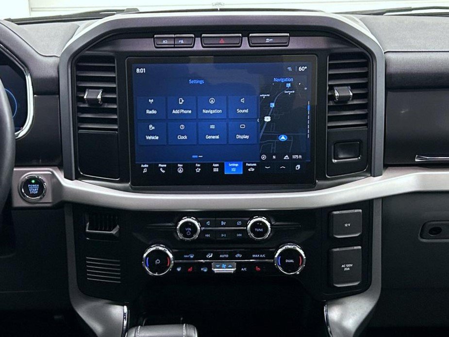 Used 2023 Ford F150 Lightning XLT w/ Equipment Group 312A High AWD/4WD image 12