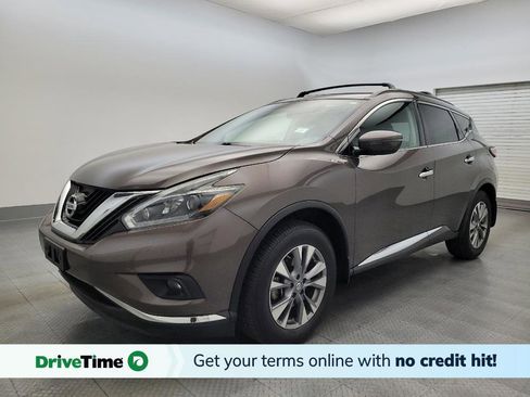 Used 2018 Nissan Murano SV image 1