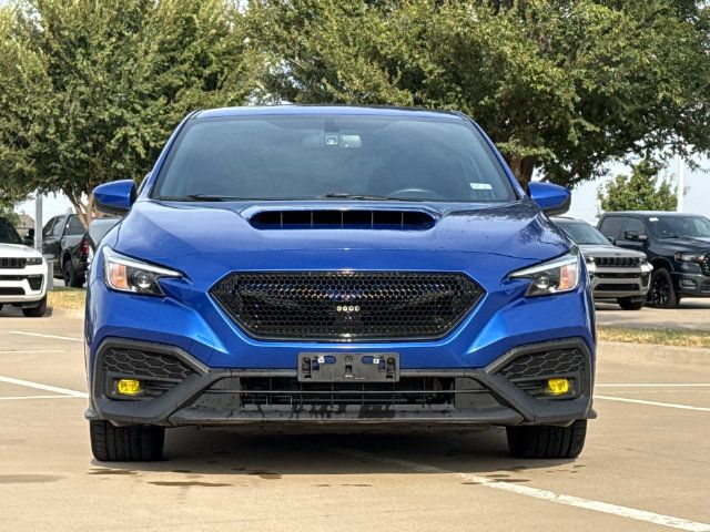 Used 2022 Subaru WRX Premium AWD/4WD image 5
