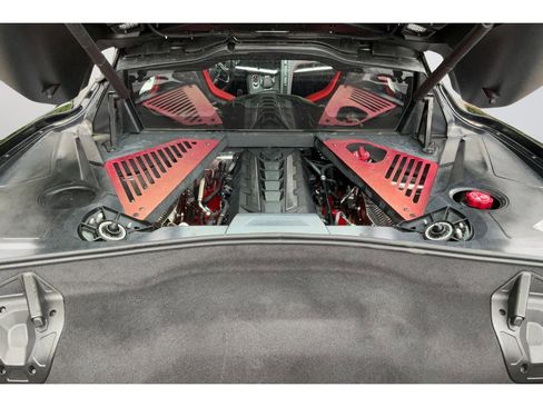 Used 2020 Chevrolet Corvette Stingray Coupe w/ 1LT RWD image 23