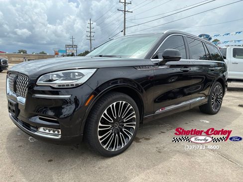Used 2023 Lincoln Aviator Black Label w/ Dynamic Handling Package AWD/4WD image 6