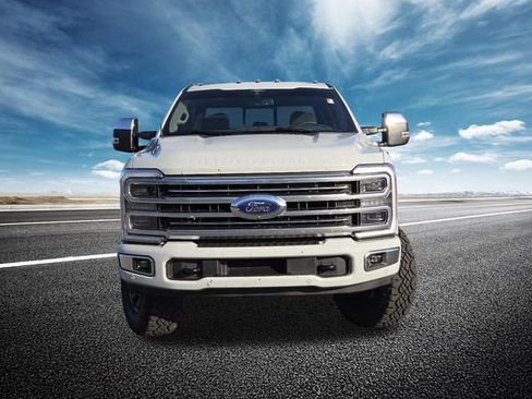 Used 2026 Ford F250 Platinum w/ Platinum Plus Package AWD/4WD image 20