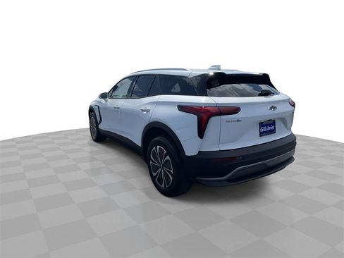 New 2025 Chevrolet Blazer EV LT image 6