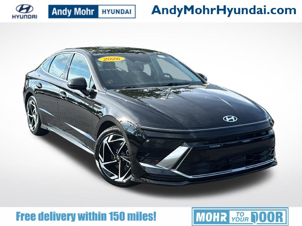 Used 2026 Hyundai Sonata SEL AWD/4WD 360° Tour