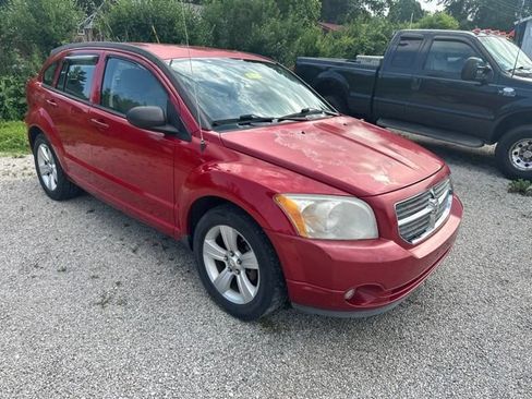 Used 2011 Dodge Caliber Mainstreet FWD image 9