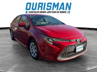 Used 2021 Toyota Corolla LE video 1