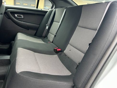 Used 2013 Ford Taurus Police Interceptor AWD w/ Ready For The Road Pkg image 20