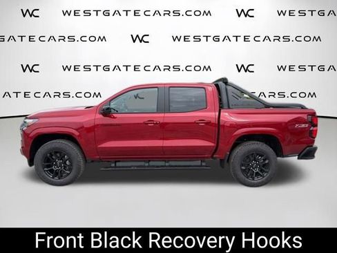 New 2026 Chevrolet Colorado Z71 AWD/4WD image 11