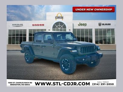 New 2026 Jeep Gladiator Rubicon