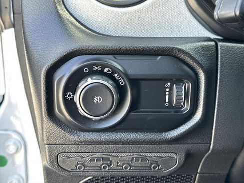 Certified 2024 Jeep Wrangler Sport S image 23