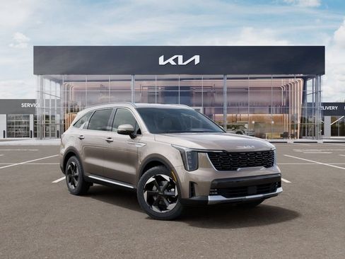 New 2026 Kia Sorento EX AWD/4WD image 36