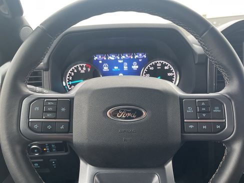 Used 2023 Ford F150 XLT w/ Equipment Group 302A High image 16