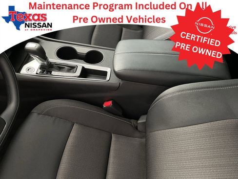 Certified 2025 Nissan Altima 2.5 S image 32