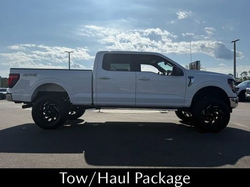 Used 2024 Ford F150 XLT w/ Tow/Haul Package image 14