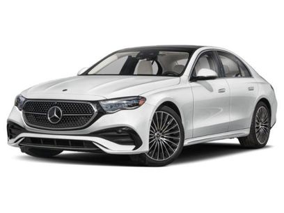 Used 2026 Mercedes-Benz E 350 Sedan